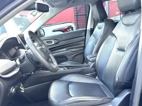 JEEP Compass 1.3 16V 4P FLEX LONGITUDE T270 TURBO AUTOM�TICO, Foto 5