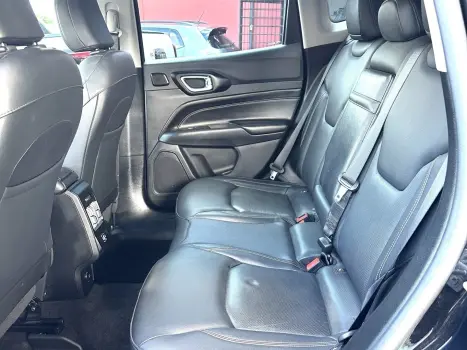 JEEP Compass 1.3 16V 4P FLEX LONGITUDE T270 TURBO AUTOM�TICO, Foto 6