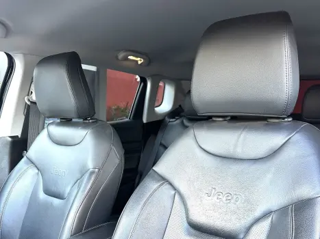 JEEP Compass 1.3 16V 4P FLEX LONGITUDE T270 TURBO AUTOM�TICO, Foto 7