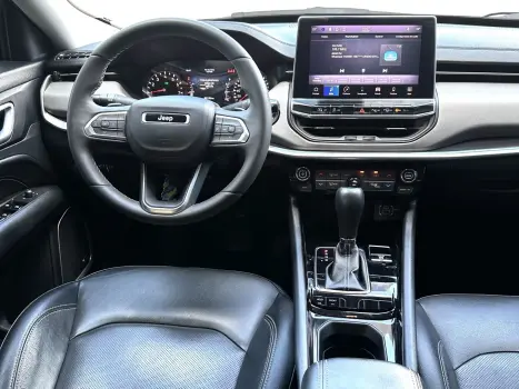 JEEP Compass 1.3 16V 4P FLEX LONGITUDE T270 TURBO AUTOM�TICO, Foto 8