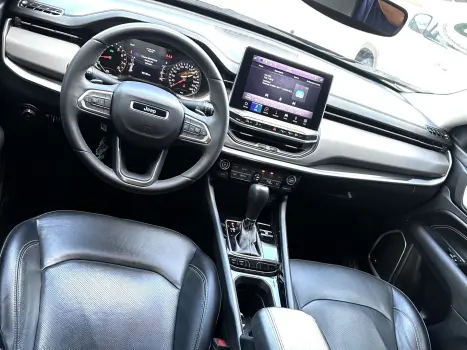 JEEP Compass 1.3 16V 4P FLEX LONGITUDE T270 TURBO AUTOM�TICO, Foto 13