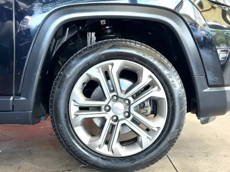 JEEP Compass 1.3 16V 4P FLEX LONGITUDE T270 TURBO AUTOM�TICO, Foto 18