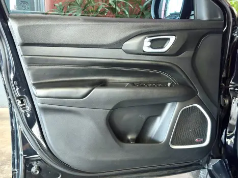 JEEP Compass 1.3 16V 4P FLEX LONGITUDE T270 TURBO AUTOM�TICO, Foto 20