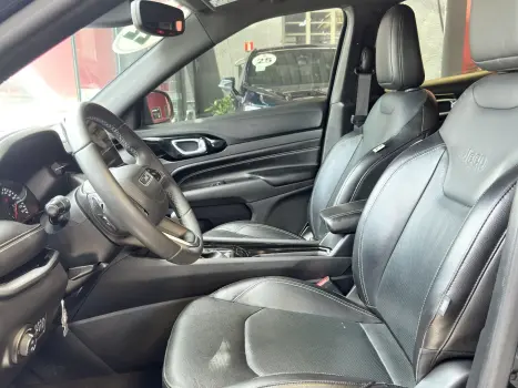 JEEP Compass 1.3 16V 4P FLEX LONGITUDE T270 TURBO AUTOM�TICO, Foto 2