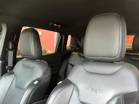 JEEP Compass 1.3 16V 4P FLEX LONGITUDE T270 TURBO AUTOM�TICO, Foto 3