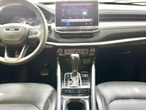 JEEP Compass 1.3 16V 4P FLEX LONGITUDE T270 TURBO AUTOM�TICO, Foto 6