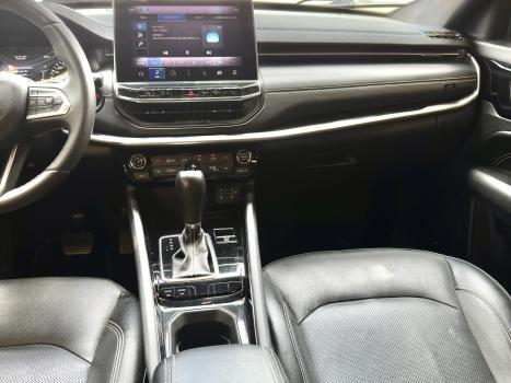 JEEP Compass 1.3 16V 4P FLEX LONGITUDE T270 TURBO AUTOM�TICO, Foto 7