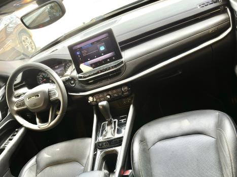 JEEP Compass 1.3 16V 4P FLEX LONGITUDE T270 TURBO AUTOM�TICO, Foto 11