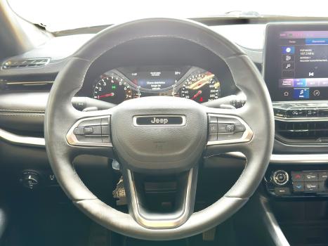 JEEP Compass 1.3 16V 4P FLEX LONGITUDE T270 TURBO AUTOM�TICO, Foto 12