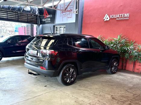 JEEP Compass 1.3 16V 4P FLEX LONGITUDE T270 TURBO AUTOM�TICO, Foto 16