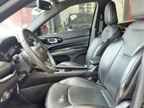 JEEP Compass 1.3 16V 4P FLEX LONGITUDE T270 TURBO AUTOM�TICO, Foto 2