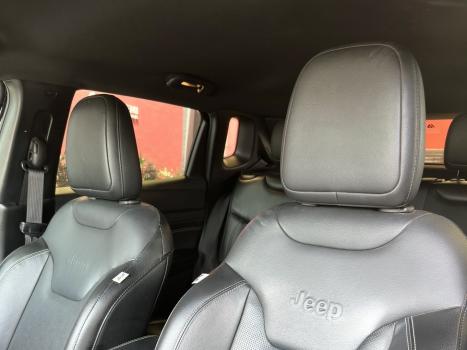 JEEP Compass 1.3 16V 4P FLEX LONGITUDE T270 TURBO AUTOM�TICO, Foto 3