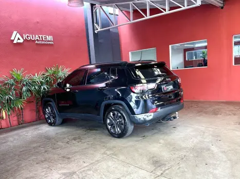 JEEP Compass 1.3 16V 4P FLEX LONGITUDE T270 TURBO AUTOM�TICO, Foto 14