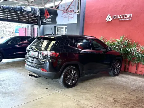 JEEP Compass 1.3 16V 4P FLEX LONGITUDE T270 TURBO AUTOM�TICO, Foto 16