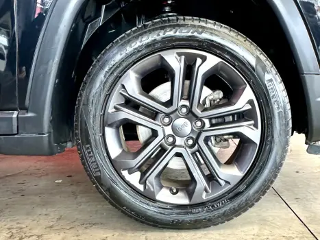 JEEP Compass 1.3 16V 4P FLEX LONGITUDE T270 TURBO AUTOM�TICO, Foto 24