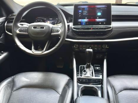 JEEP Compass 1.3 16V 4P FLEX LONGITUDE T270 TURBO AUTOM�TICO, Foto 5