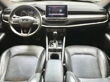 JEEP Compass 1.3 16V 4P FLEX LONGITUDE T270 TURBO AUTOM�TICO, Foto 10