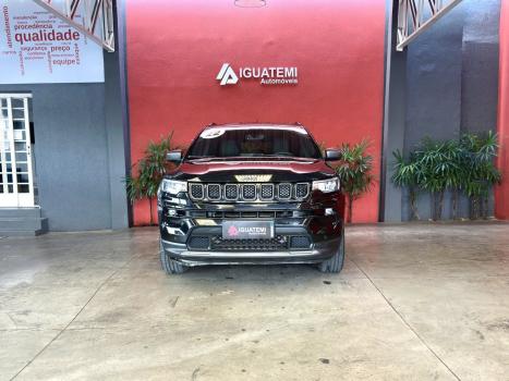 JEEP Compass 1.3 16V 4P FLEX LONGITUDE T270 TURBO AUTOM�TICO, Foto 20
