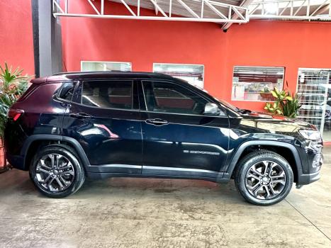 JEEP Compass 1.3 16V 4P FLEX LONGITUDE T270 TURBO AUTOM�TICO, Foto 23