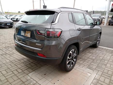 JEEP Compass 1.3 16V 4P FLEX LONGITUDE T270 TURBO AUTOM�TICO, Foto 3