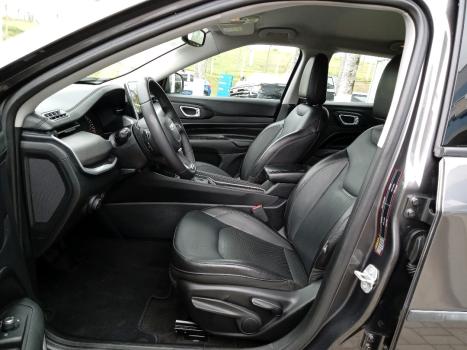 JEEP Compass 1.3 16V 4P FLEX LONGITUDE T270 TURBO AUTOM�TICO, Foto 8