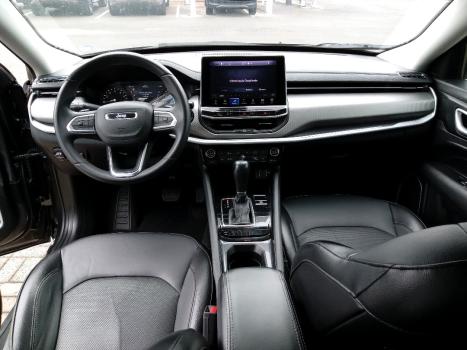 JEEP Compass 1.3 16V 4P FLEX LONGITUDE T270 TURBO AUTOM�TICO, Foto 10