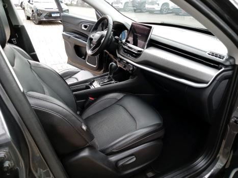 JEEP Compass 1.3 16V 4P FLEX LONGITUDE T270 TURBO AUTOM�TICO, Foto 11