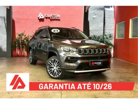JEEP Compass 1.3 16V 4P FLEX LIMITED T270 TURBO AUTOM�TICO, Foto 1