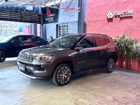 JEEP Compass 1.3 16V 4P FLEX LIMITED T270 TURBO AUTOM�TICO, Foto 2