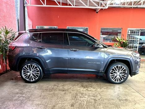 JEEP Compass 1.3 16V 4P FLEX LIMITED T270 TURBO AUTOM�TICO, Foto 6