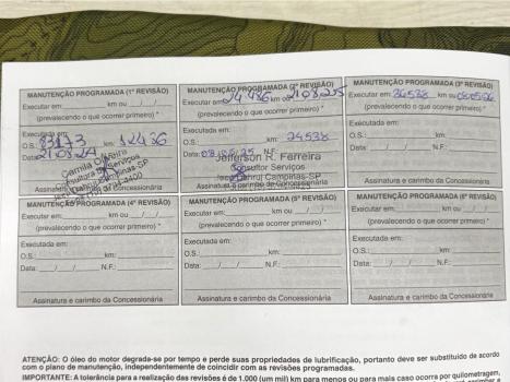 JEEP Compass 1.3 16V 4P FLEX LIMITED T270 TURBO AUTOM�TICO, Foto 9