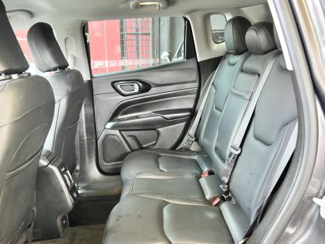 JEEP Compass 1.3 16V 4P FLEX LIMITED T270 TURBO AUTOM�TICO, Foto 11