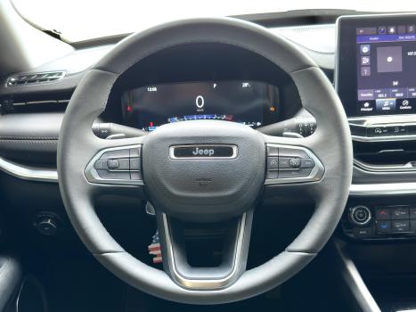 JEEP Compass 1.3 16V 4P FLEX LIMITED T270 TURBO AUTOM�TICO, Foto 13