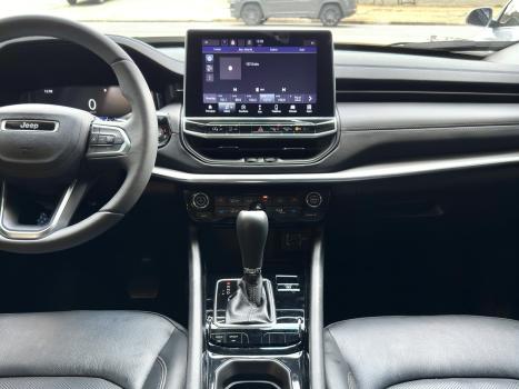 JEEP Compass 1.3 16V 4P FLEX LIMITED T270 TURBO AUTOM�TICO, Foto 16