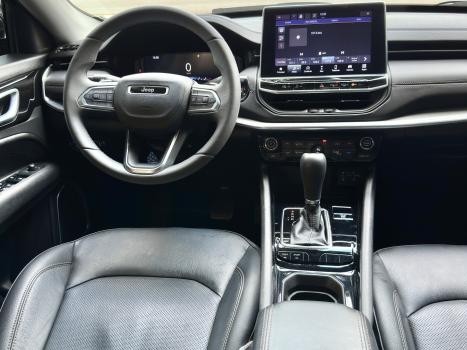 JEEP Compass 1.3 16V 4P FLEX LIMITED T270 TURBO AUTOM�TICO, Foto 17