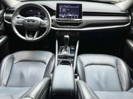 JEEP Compass 1.3 16V 4P FLEX LIMITED T270 TURBO AUTOM�TICO, Foto 19