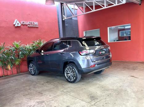 JEEP Compass 1.3 16V 4P FLEX LIMITED T270 TURBO AUTOM�TICO, Foto 23