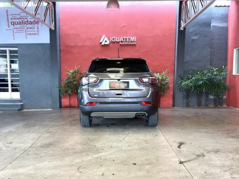 JEEP Compass 1.3 16V 4P FLEX LIMITED T270 TURBO AUTOM�TICO, Foto 24