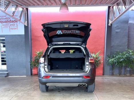 JEEP Compass 1.3 16V 4P FLEX LIMITED T270 TURBO AUTOM�TICO, Foto 27