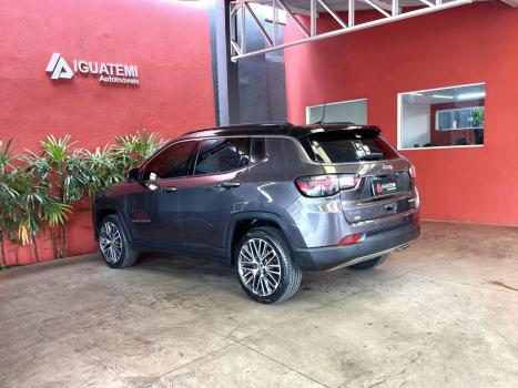 JEEP Compass 1.3 16V 4P FLEX LIMITED T270 TURBO AUTOM�TICO, Foto 28