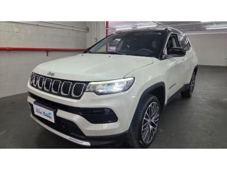 JEEP Compass 1.3 16V 4P FLEX LIMITED T270 TURBO AUTOM�TICO, Foto 1