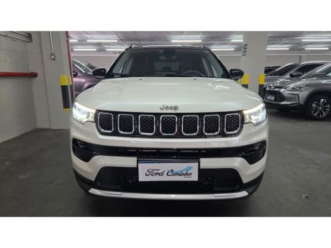 JEEP Compass 1.3 16V 4P FLEX LIMITED T270 TURBO AUTOM�TICO, Foto 2
