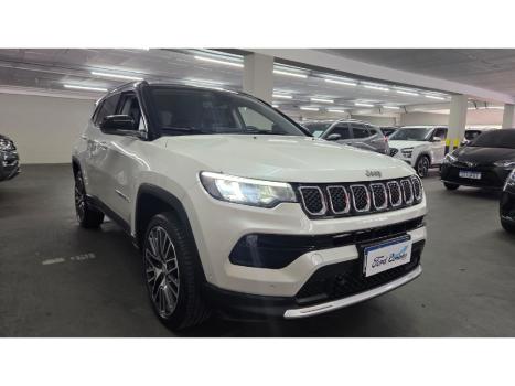 JEEP Compass 1.3 16V 4P FLEX LIMITED T270 TURBO AUTOM�TICO, Foto 3