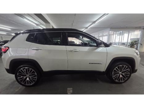 JEEP Compass 1.3 16V 4P FLEX LIMITED T270 TURBO AUTOM�TICO, Foto 4