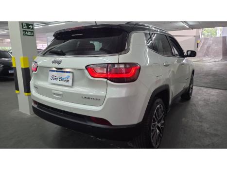 JEEP Compass 1.3 16V 4P FLEX LIMITED T270 TURBO AUTOM�TICO, Foto 5