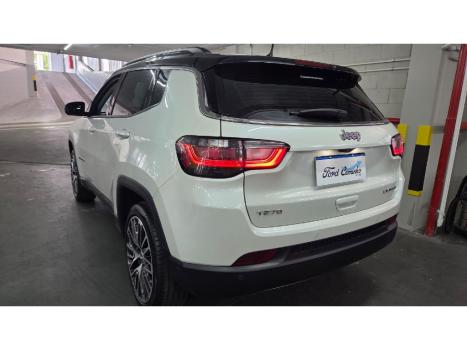 JEEP Compass 1.3 16V 4P FLEX LIMITED T270 TURBO AUTOM�TICO, Foto 7