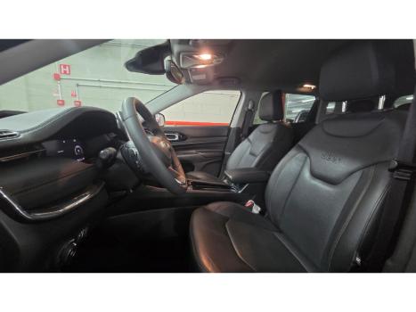 JEEP Compass 1.3 16V 4P FLEX LIMITED T270 TURBO AUTOM�TICO, Foto 13