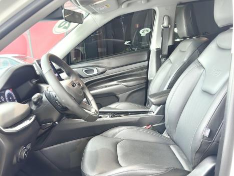 JEEP Compass 1.3 16V 4P FLEX LONGITUDE T270 TURBO AUTOM�TICO, Foto 6