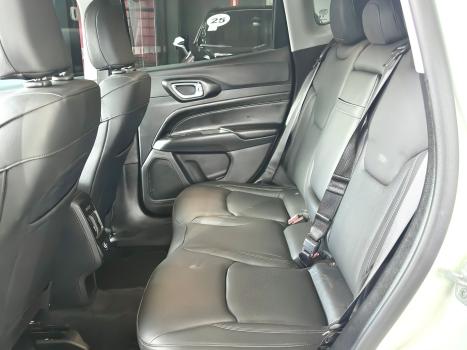JEEP Compass 1.3 16V 4P FLEX LONGITUDE T270 TURBO AUTOM�TICO, Foto 7