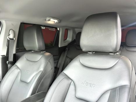 JEEP Compass 1.3 16V 4P FLEX LONGITUDE T270 TURBO AUTOM�TICO, Foto 8